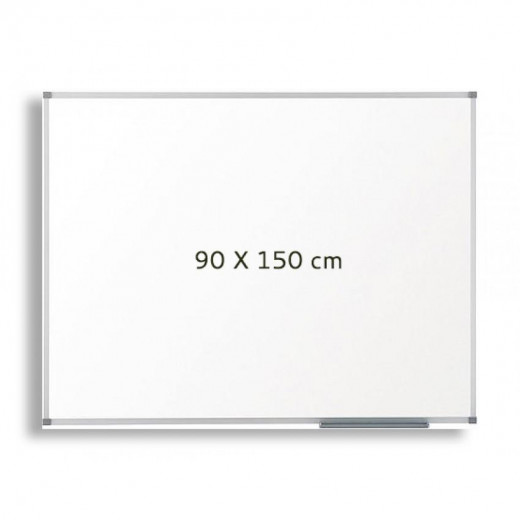 White board – 90 cm X 150 cm  + 1 Free Eraser +1 Whiteboard pen