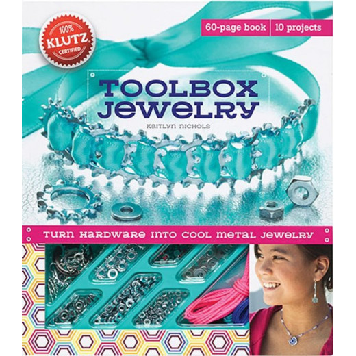 Klutz Toolbox Jewelry