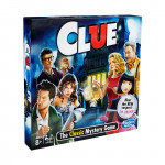 Hasbro Clue Game