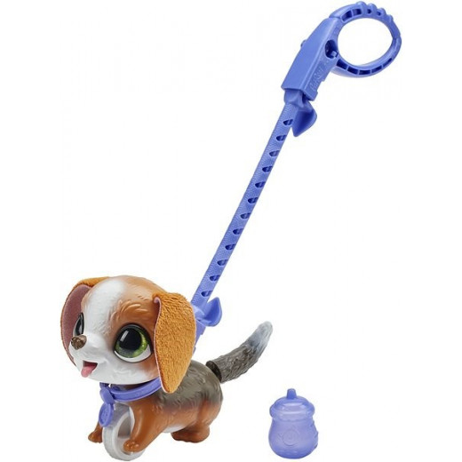 Hasbro furReal Peealots Lil' Wags Beagle Interactive Pet Toy