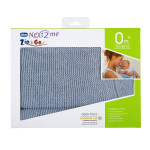 Chicco Tricot  Knit Blanket - Grey
