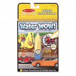 Melissa & Doug Water Wow! - Vehicles