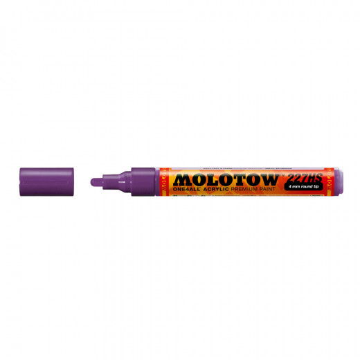 Molotow One4All Marker 2Mm Signal Violet