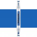 Molotow Aqua Twin Double Tip Marker Pen Blue Primaire