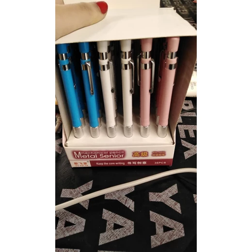 Noor Al Maaref Pencils - Assortment colors