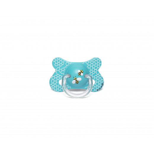 Suavinex - physiological Pacifier 4-18 months Honeycomb