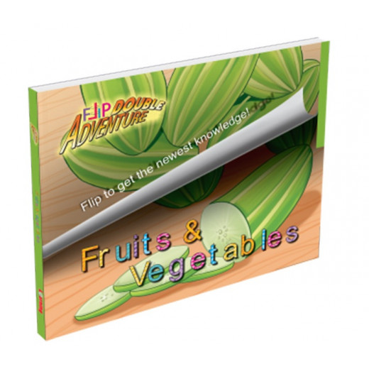Digital Future - Flip  - Fruits & Vegetables