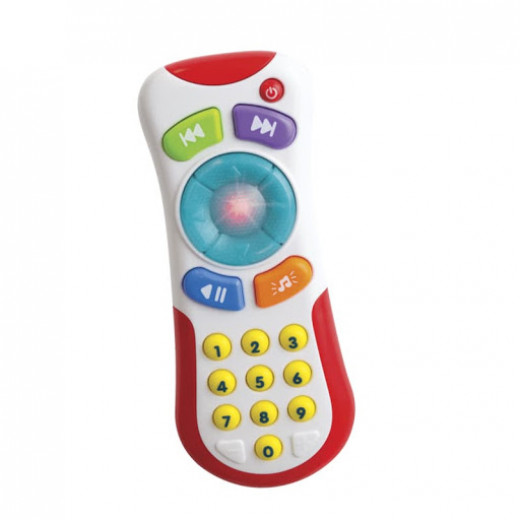 Winfun Light 'n Sounds Remote Control Asorted color