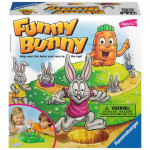 Ravensburger Funny Bunny Board Game