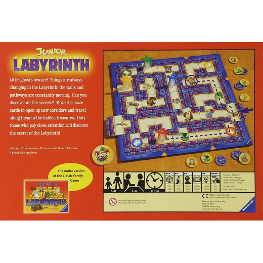 Ravensburger Junior Labyrinth