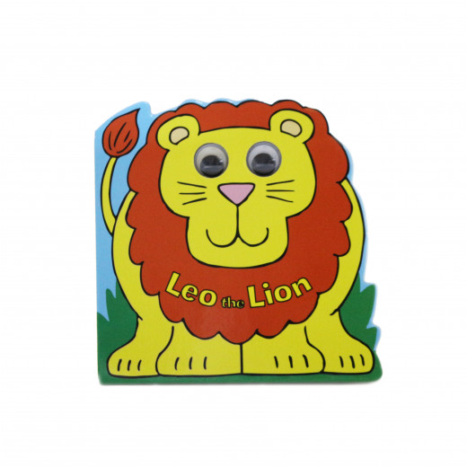 North Parade publishing - Leo the Lion