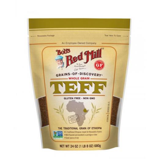 Bob's Red Mill Whole Grain Teff 680g