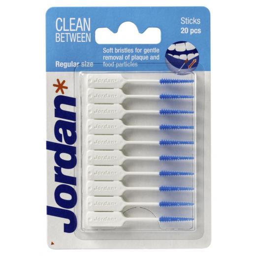 Jordan Toothpick Rubber 20Pcs - Regular Size