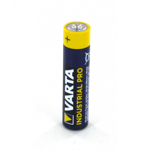 Varta Industrial AAA Battery