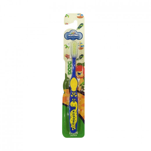 Kodomo Toothbrush Koko Dudu, assortment