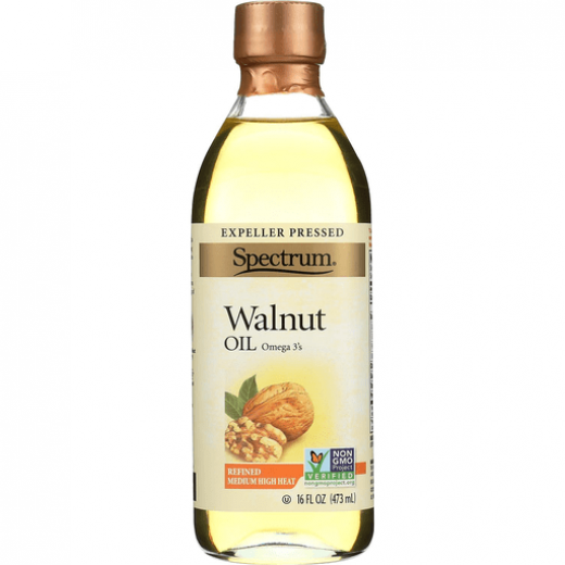 Spectrum Refined Walnut Oil 473ml