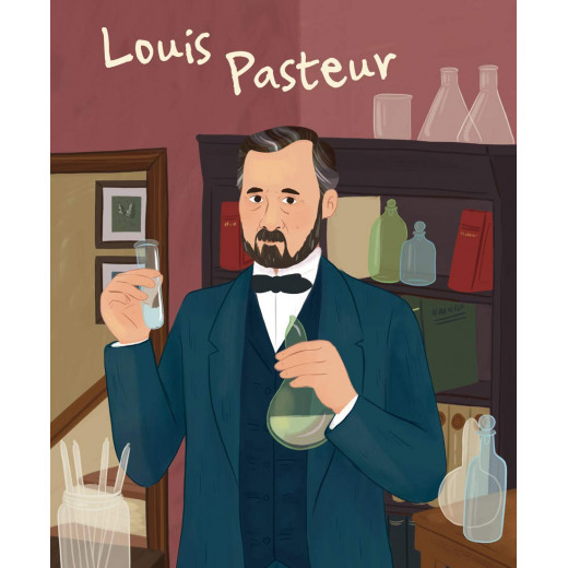 White Star - Louis Pasteur (Genius Series)