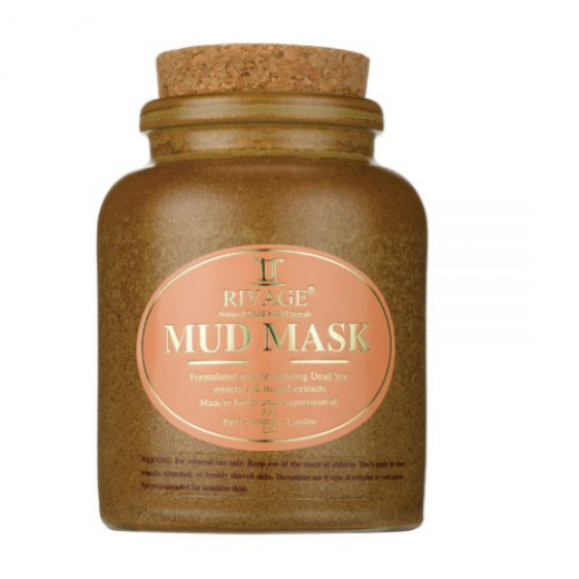 Rivage Facial Mud Mask Jar 550 g