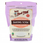 Bob's Red Mill Baking Soda, 454gm