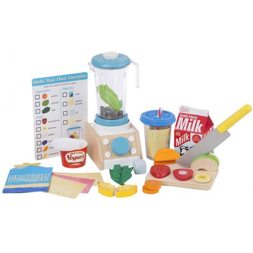 Melissa and Doug Smoothie Maker Blender Set