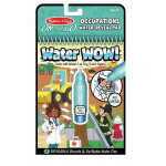 Melissa & Doug Out The Go Occupations Water Reveal Pad