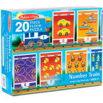 Melissa & Doug Number Train Floor Puzzle