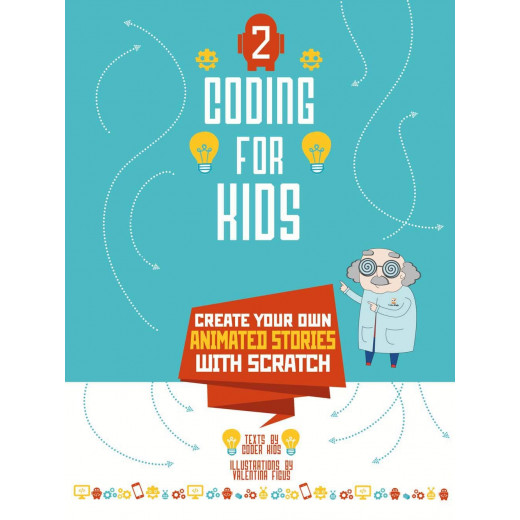 White Star - Coding for Kids 2: Create Your Own Animated Stories