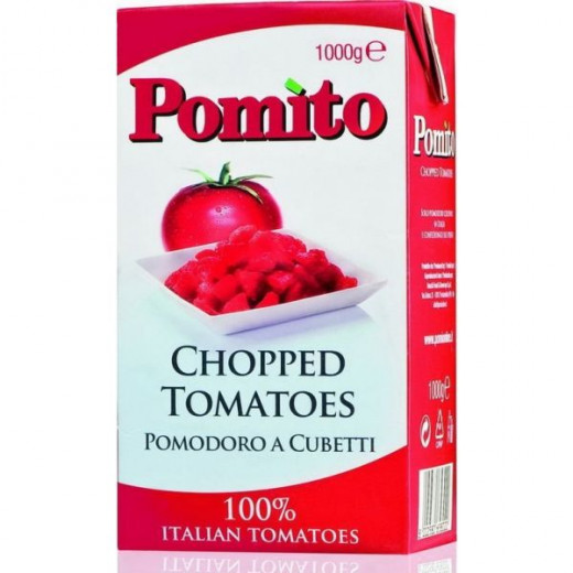 Pomito Chopped Tomatoes - 1000 g