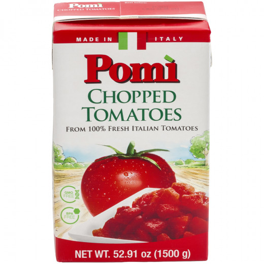 Pomito Chopped Tomatoes - 1500 g