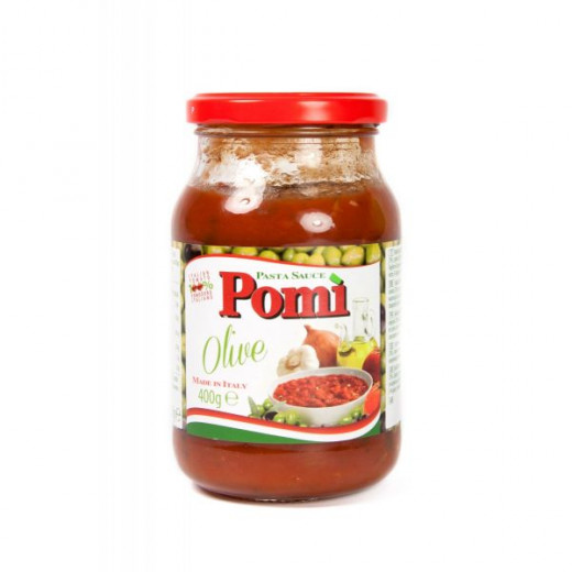 Pomito Olive Pasta Sause 400g