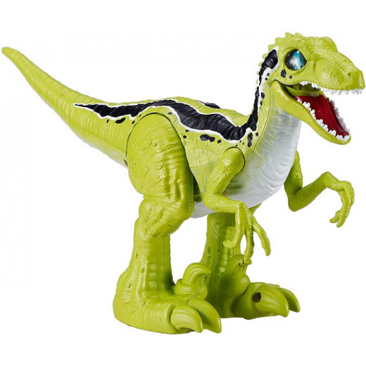 Zuru Robo Alive Robotic Rampaging Raptor with Slime Set