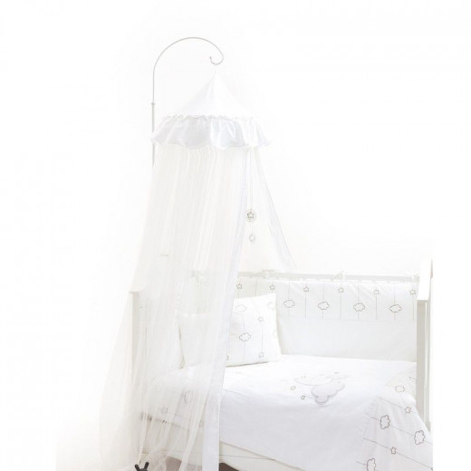 Funna Canopy Luna Chic - Silver