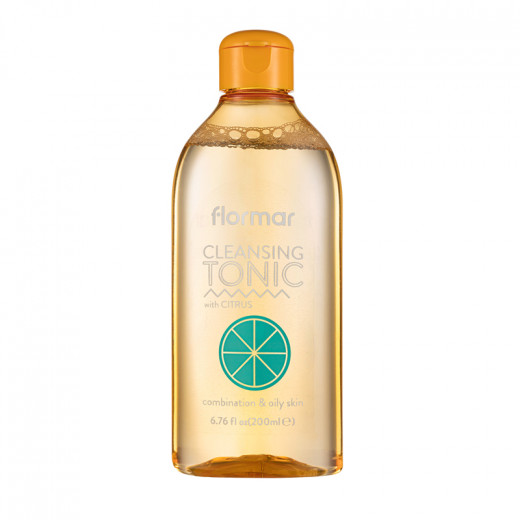 Flormar Cleansing Tonic Combination & Oily Skin