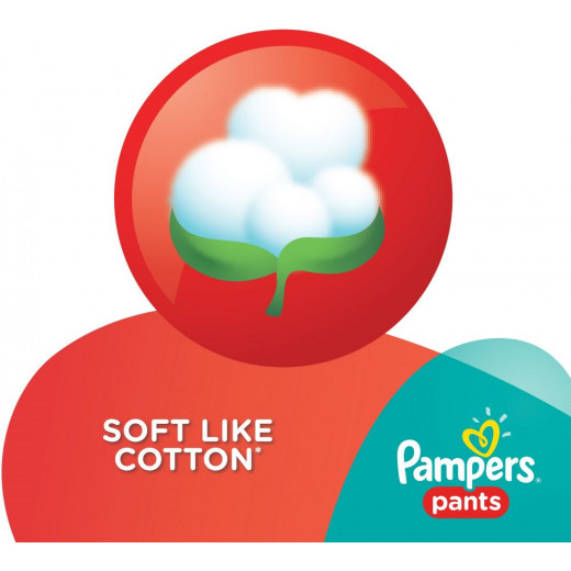 Pampers Diapers Pants Midi, Size 3, 31 Pcs