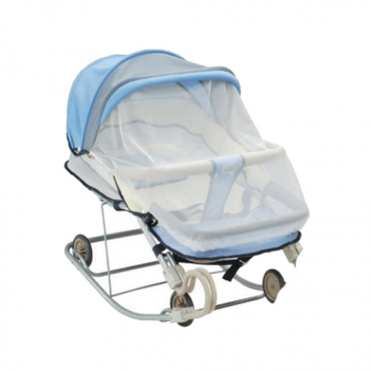 Farlin Multi-Usage Baby Chair - Blue