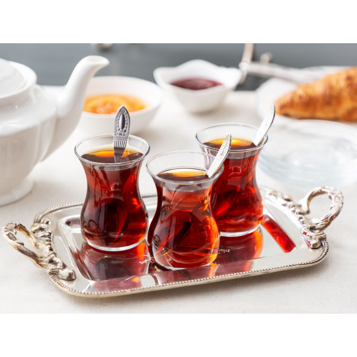 Madame Coco - Caress Tea Glass Set - 6 Pieces