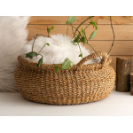 Madame Coco - Clairine Large Wicker Basket