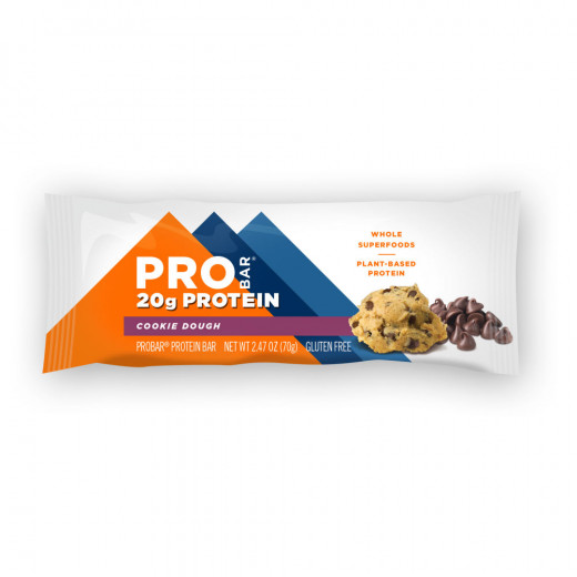 Pro Bar Cookie Dough Protein Bar 70g