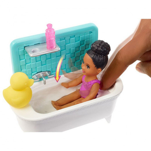 Barbie Set Care Series Child Care, Assortment