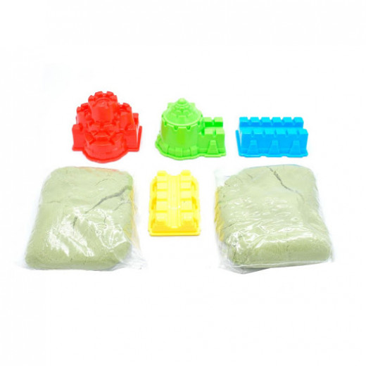 Art Craft 3D Dinosaurs Dough Set, 200 Gram