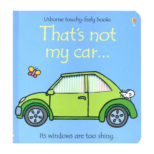 Usborne, That's not Car, Board Book