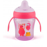 Suavinex - Learning Cup Booo 200ml +6m Lilac