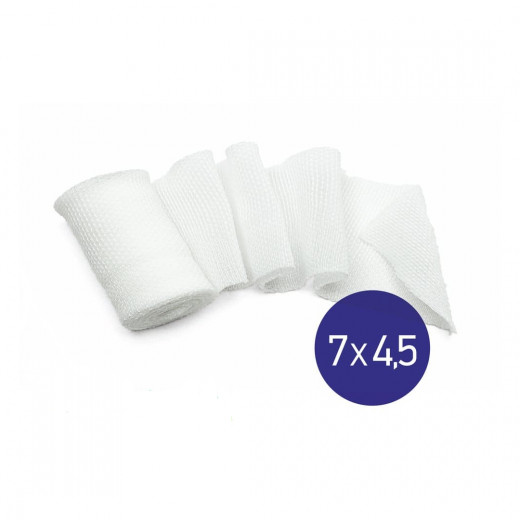 Pic Indolor Flexa Elast, Elastic Bandage 7cm x 4.5m, 1 piece