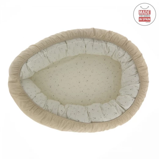 Cambrass - Bed in Bed Sky Beige