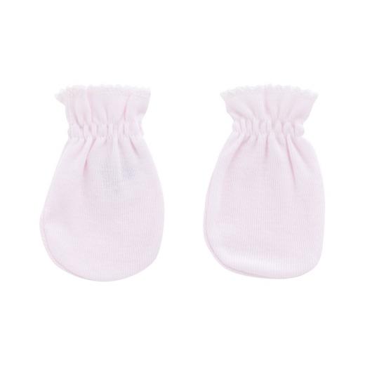 Cambrass - Pair Of Mittens Liso Pink