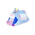 Bestway Adventure Chasers Play Tent, Unicorn Design