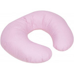 Cambrass Small Nursing Pillow, 53 x 45 x 10 cm, Pic Pink
