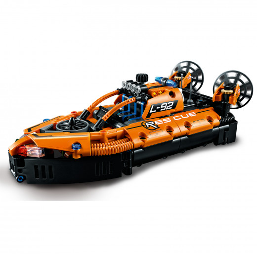 LEGO Rescue Hovercraft