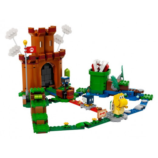 LEGO Guarded Fortress Expansion Set