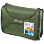 Sistema Mega Fold Up Cooler Bag - الأخضر العسكري